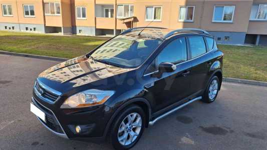 Ford Kuga I