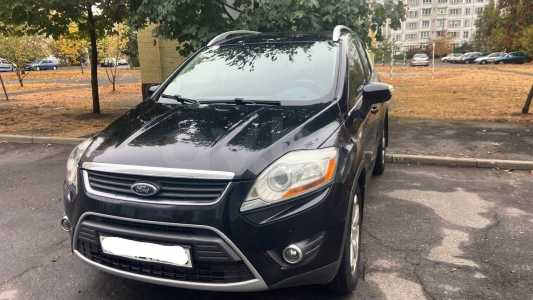 Ford Kuga I