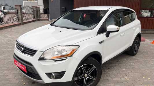 Ford Kuga I