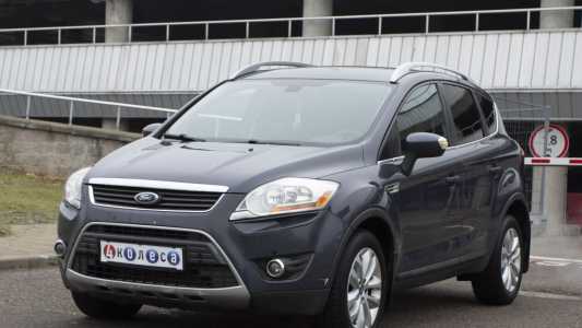 Ford Kuga I