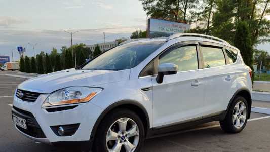 Ford Kuga I