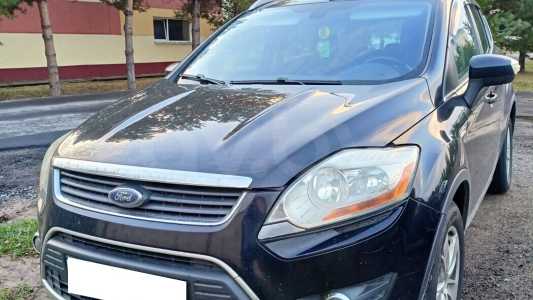 Ford Kuga I