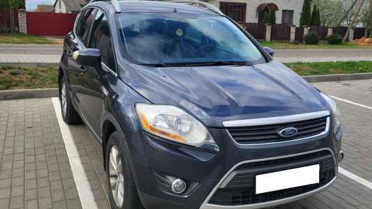 Ford Kuga I