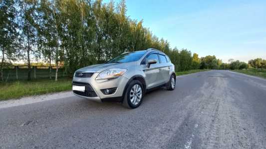 Ford Kuga I