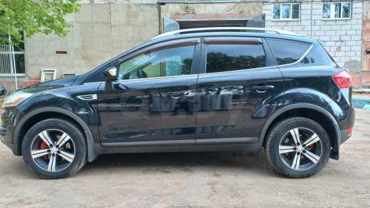 Ford Kuga I