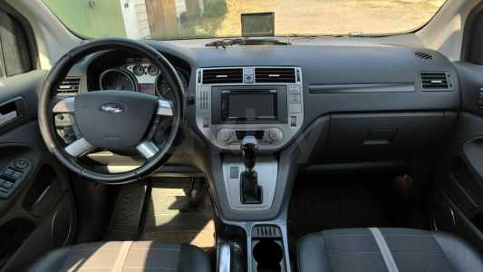 Ford Kuga I