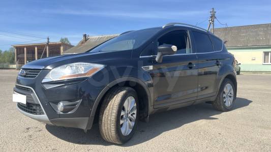 Ford Kuga I