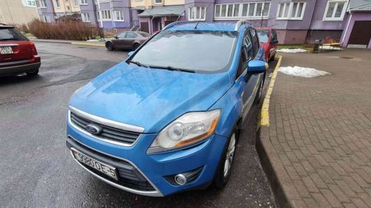 Ford Kuga I