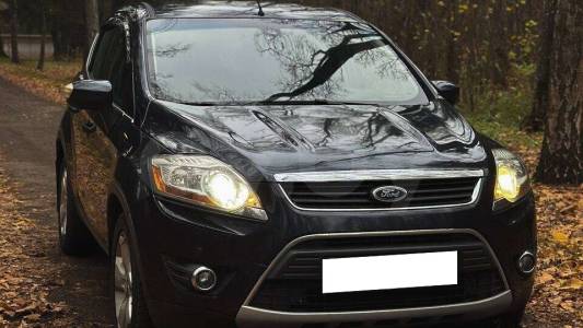 Ford Kuga I