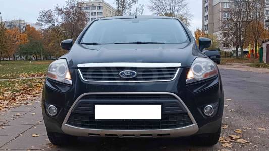 Ford Kuga I