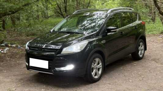 Ford Kuga II, 2013, пробег 174000 км