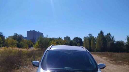 Ford Kuga II, 2014, пробег 68000 км