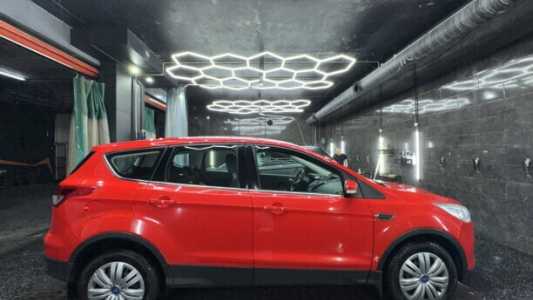 Ford Kuga II, 2015, пробег 290000 км
