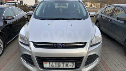 Ford Kuga II