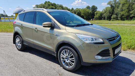 Ford Kuga II