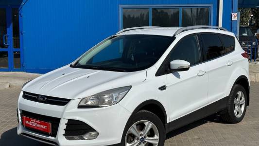 Ford Kuga II