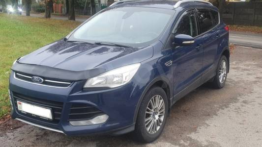 Ford Kuga II