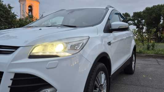 Ford Kuga II