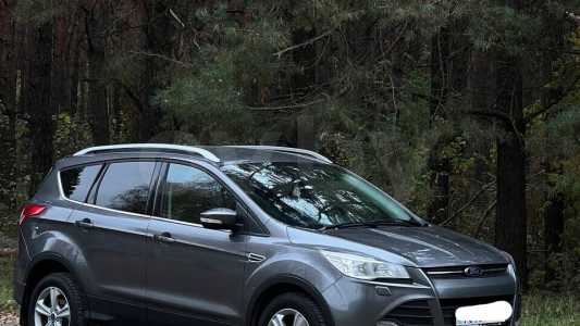 Ford Kuga II