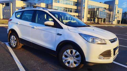 Ford Kuga II