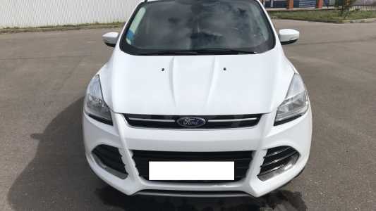 Ford Kuga II