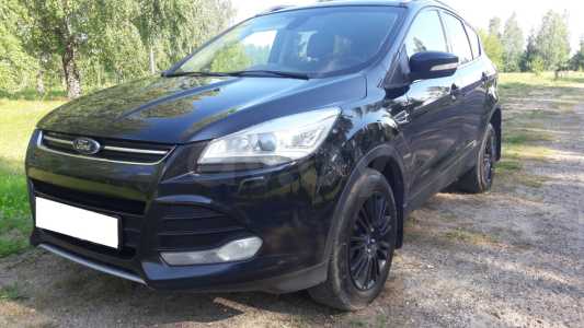 Ford Kuga II