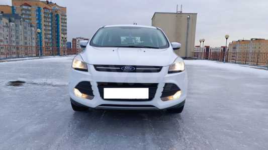 Ford Kuga II