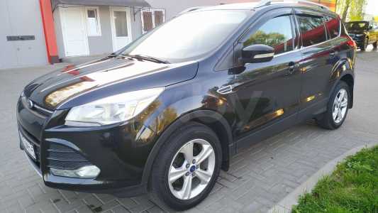 Ford Kuga II