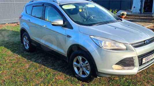 Ford Kuga II