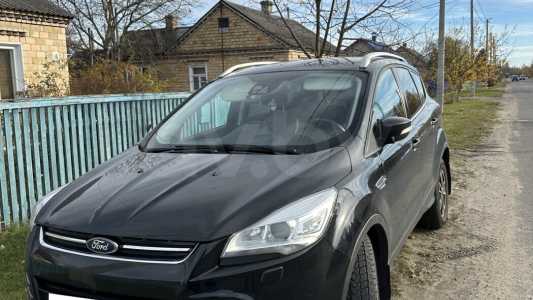 Ford Kuga II