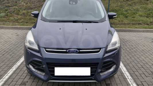 Ford Kuga II