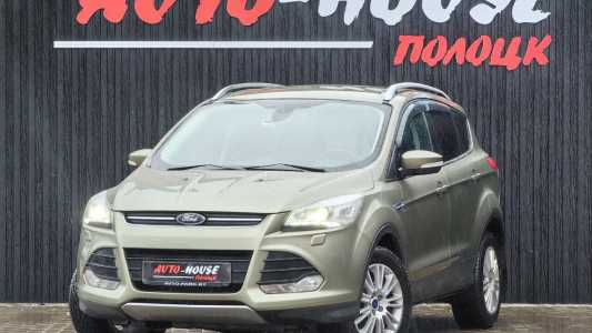 Ford Kuga II