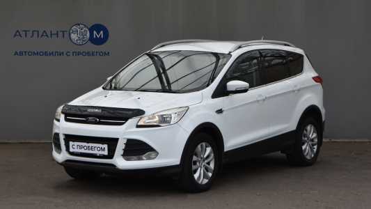 Ford Kuga II