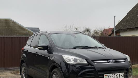 Ford Kuga II