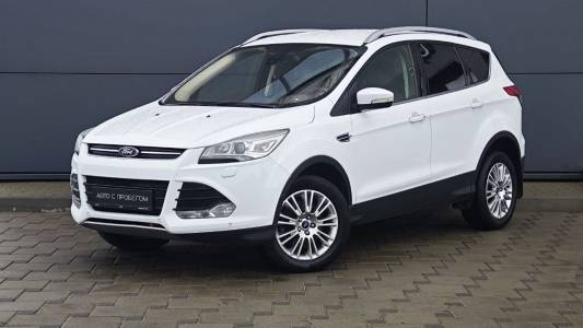 Ford Kuga II