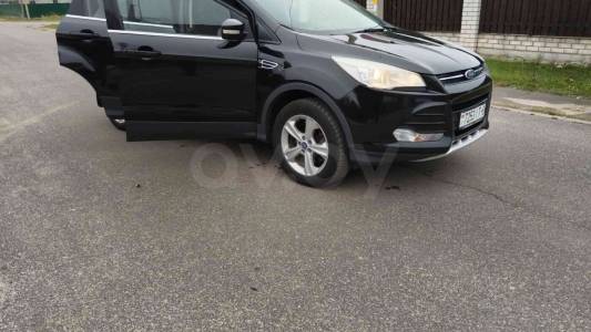 Ford Kuga II