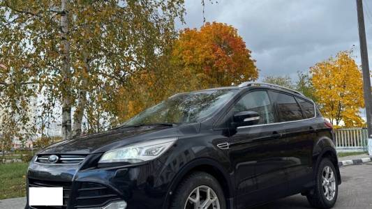 Ford Kuga II