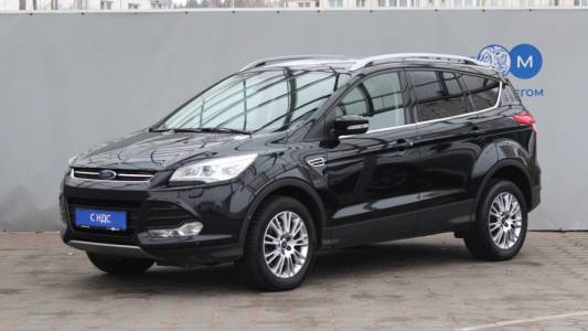 Ford Kuga II