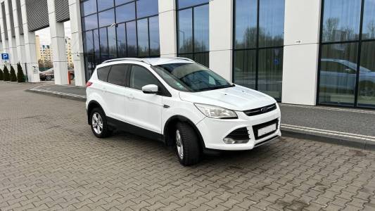 Ford Kuga II