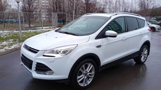 Ford Kuga II