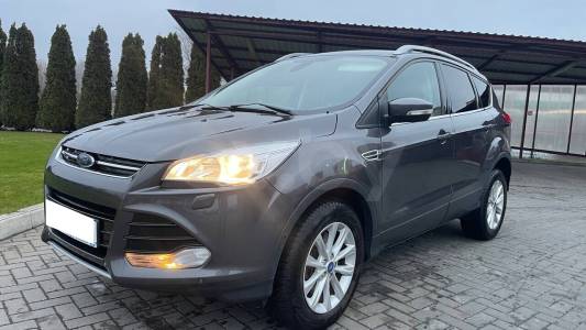 Ford Kuga II