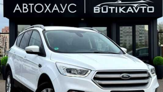 Ford Kuga II Рестайлинг, 2017, пробег 117000 км Ford Kuga II Рестайлинг, 2017, пробег 117000 км