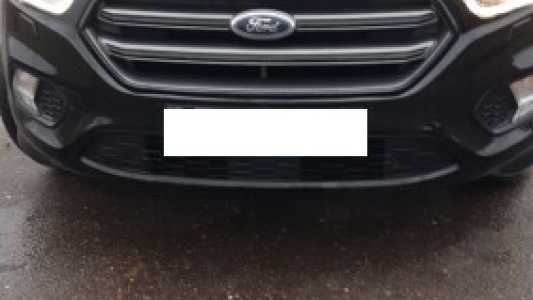 Ford Kuga II Рестайлинг, 2018, пробег 110000 км Ford Kuga II Рестайлинг, 2018, пробег 110000 км