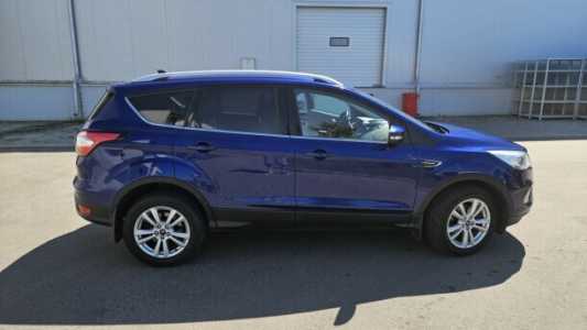 Ford Kuga II  Рестайлинг, 2018, пробег 150000 км