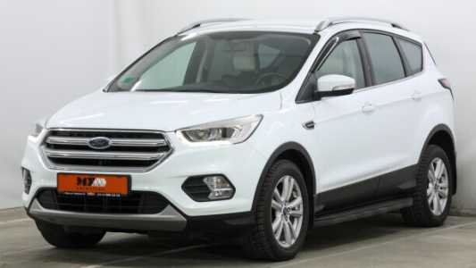 Ford Kuga II Рестайлинг, 2018, пробег 150000 км Ford Kuga II Рестайлинг, 2018, пробег 150000 км