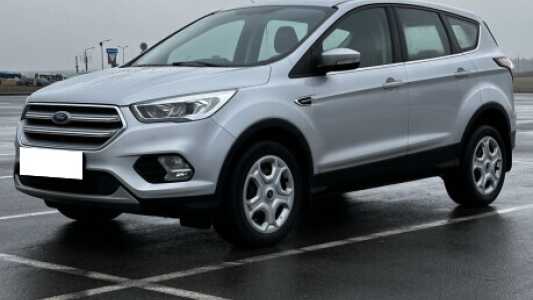 Ford Kuga II Рестайлинг, 2018, пробег 150000 км Ford Kuga II Рестайлинг, 2018, пробег 150000 км