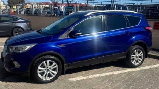 Ford Kuga II Рестайлинг, 2018, пробег 183500 км Ford Kuga II Рестайлинг, 2018, пробег 183500 км