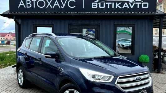 Ford Kuga II Рестайлинг, 2018, пробег 185000 км Ford Kuga II Рестайлинг, 2018, пробег 185000 км