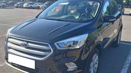 Ford Kuga II Рестайлинг, 2018, пробег 203000 км Ford Kuga II Рестайлинг, 2018, пробег 203000 км