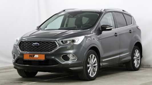Ford Kuga II  Рестайлинг, 2019, пробег 119108 км